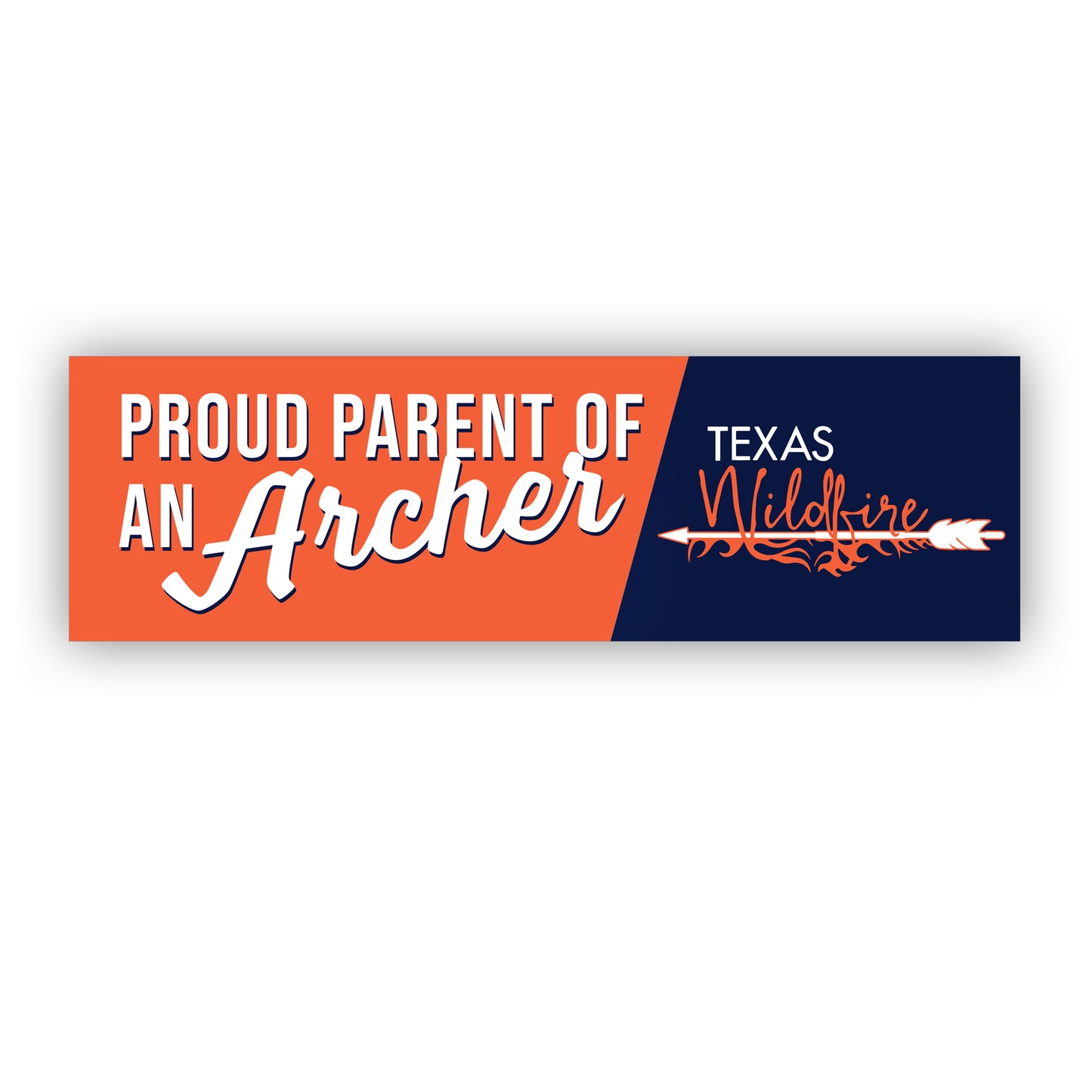 Wildfire Bumper Sticker