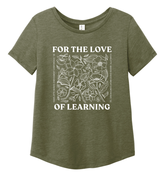 Allmade Women's Relaxed Tri-Blend Scoop Neck Tee