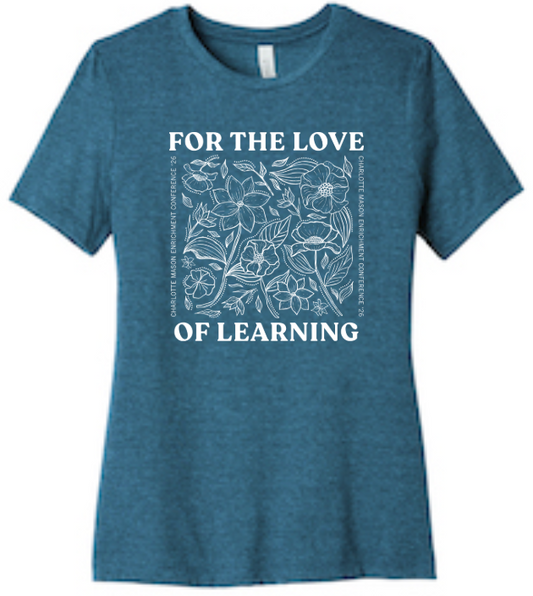 BELLA+CANVAS Women's Relaxed CVC Tee