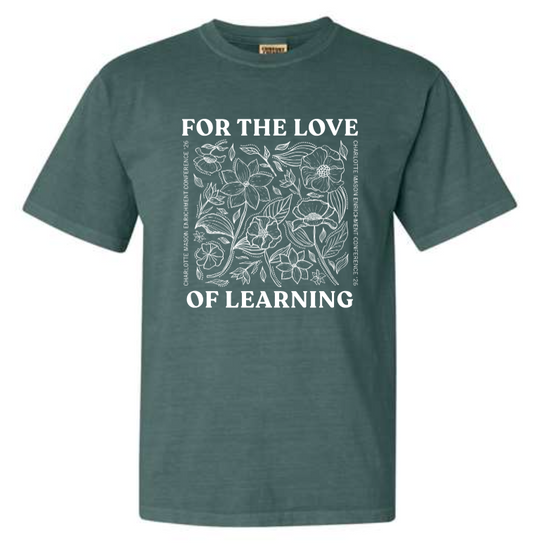 Comfort Colors Ring Spun Tee
