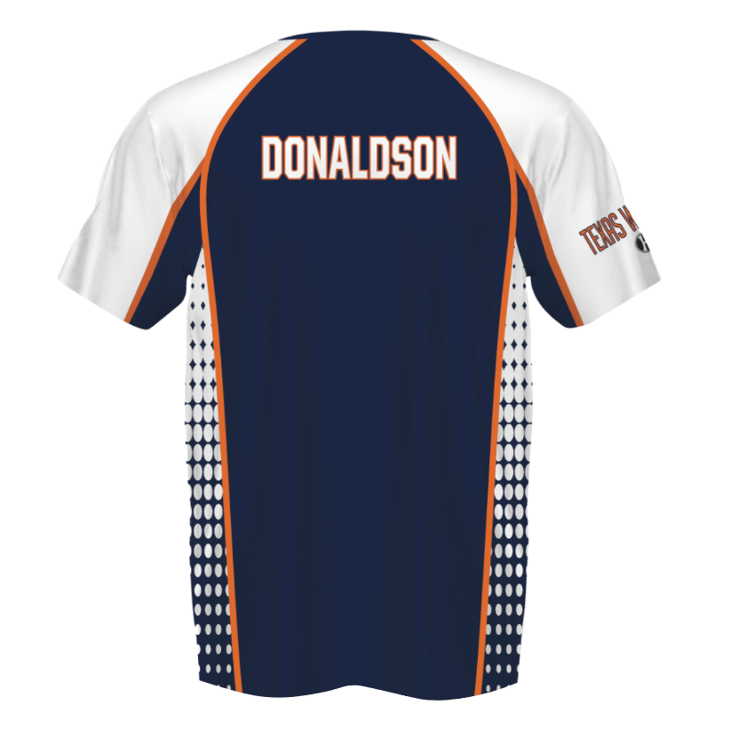 Sublimation Jersey (Unisex Fit)