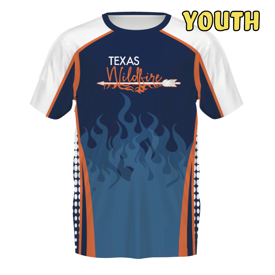 Sublimation Jersey (Youth Fit)