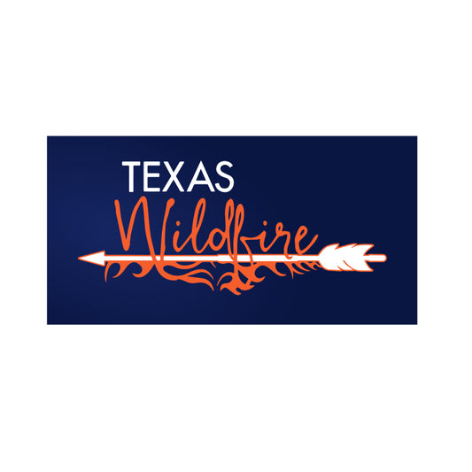 Wildfire Bumper Sticker